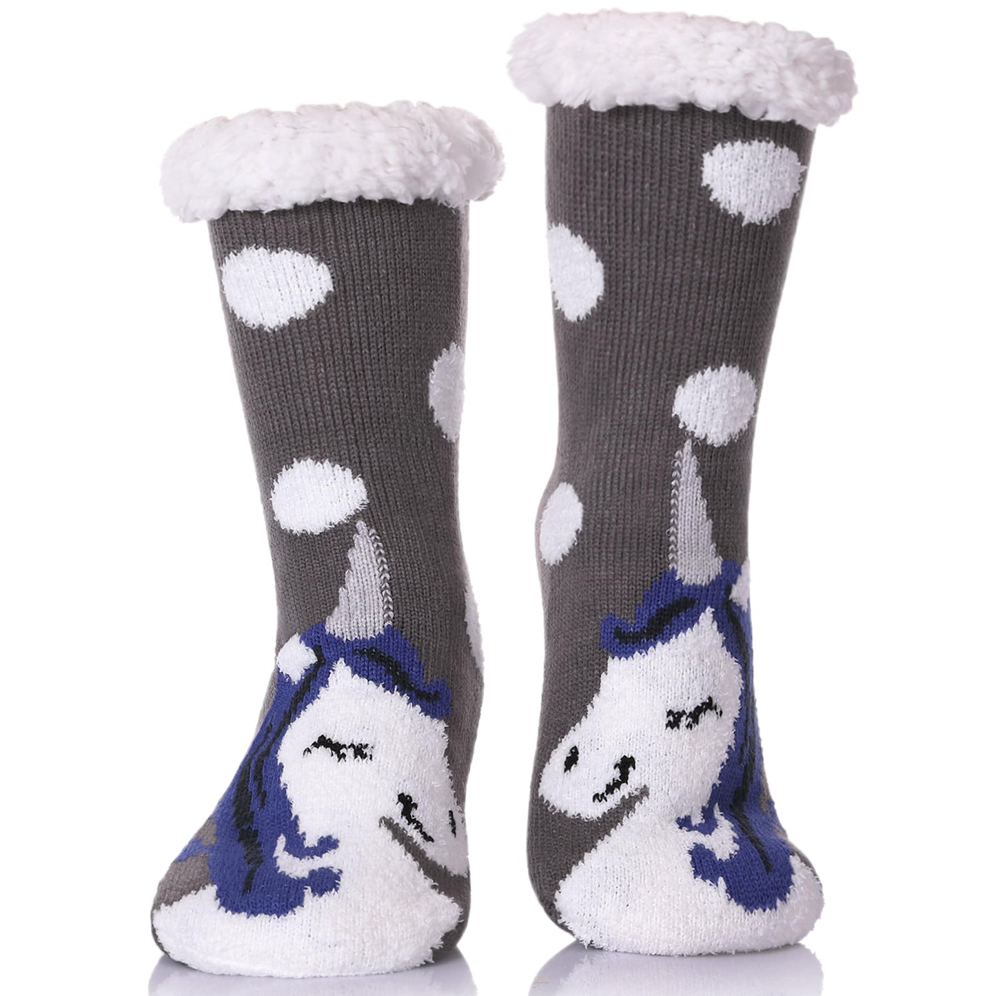 LINEMIN Cozy Socks