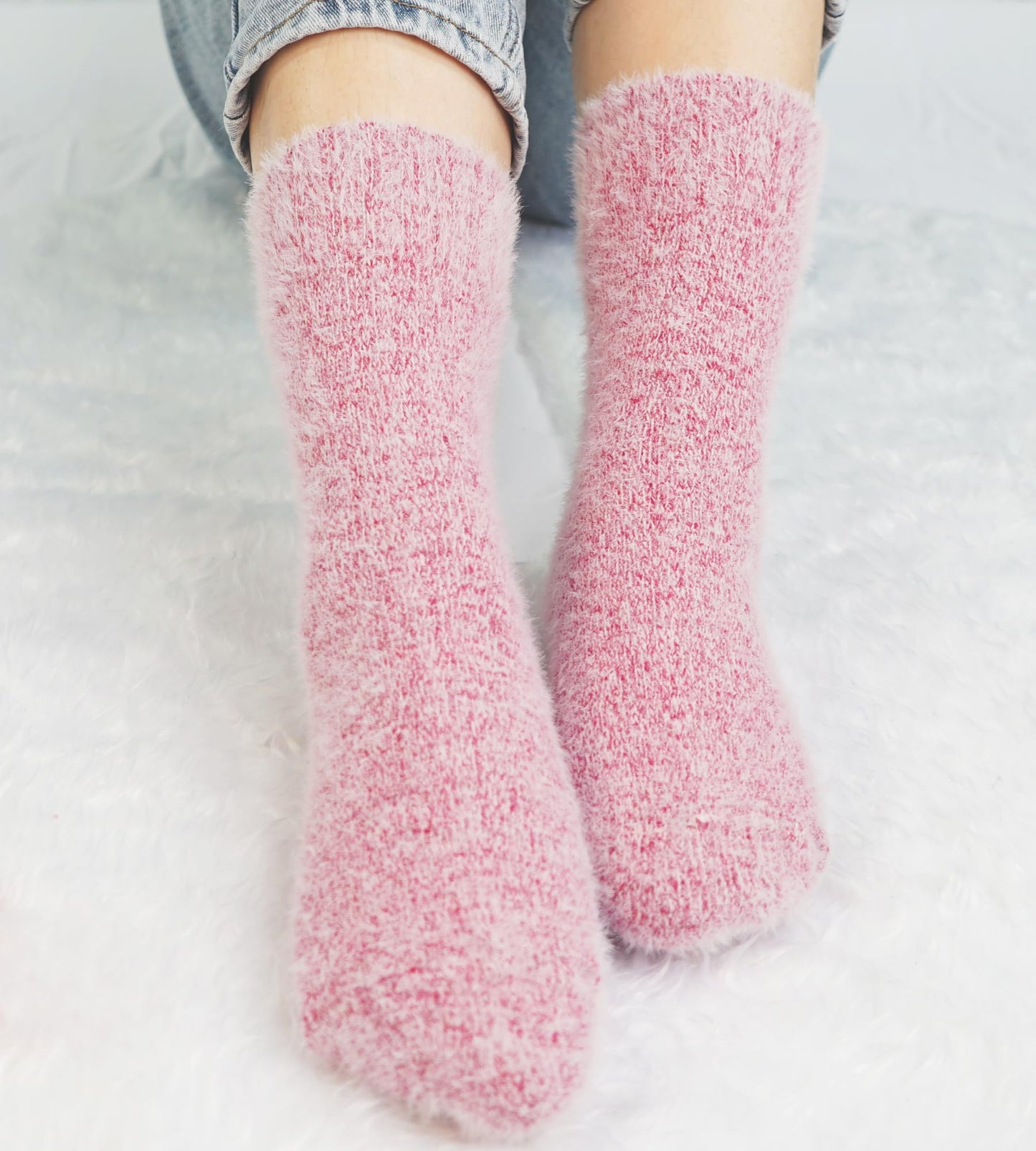 SISOSOCK Fuzzy Socks