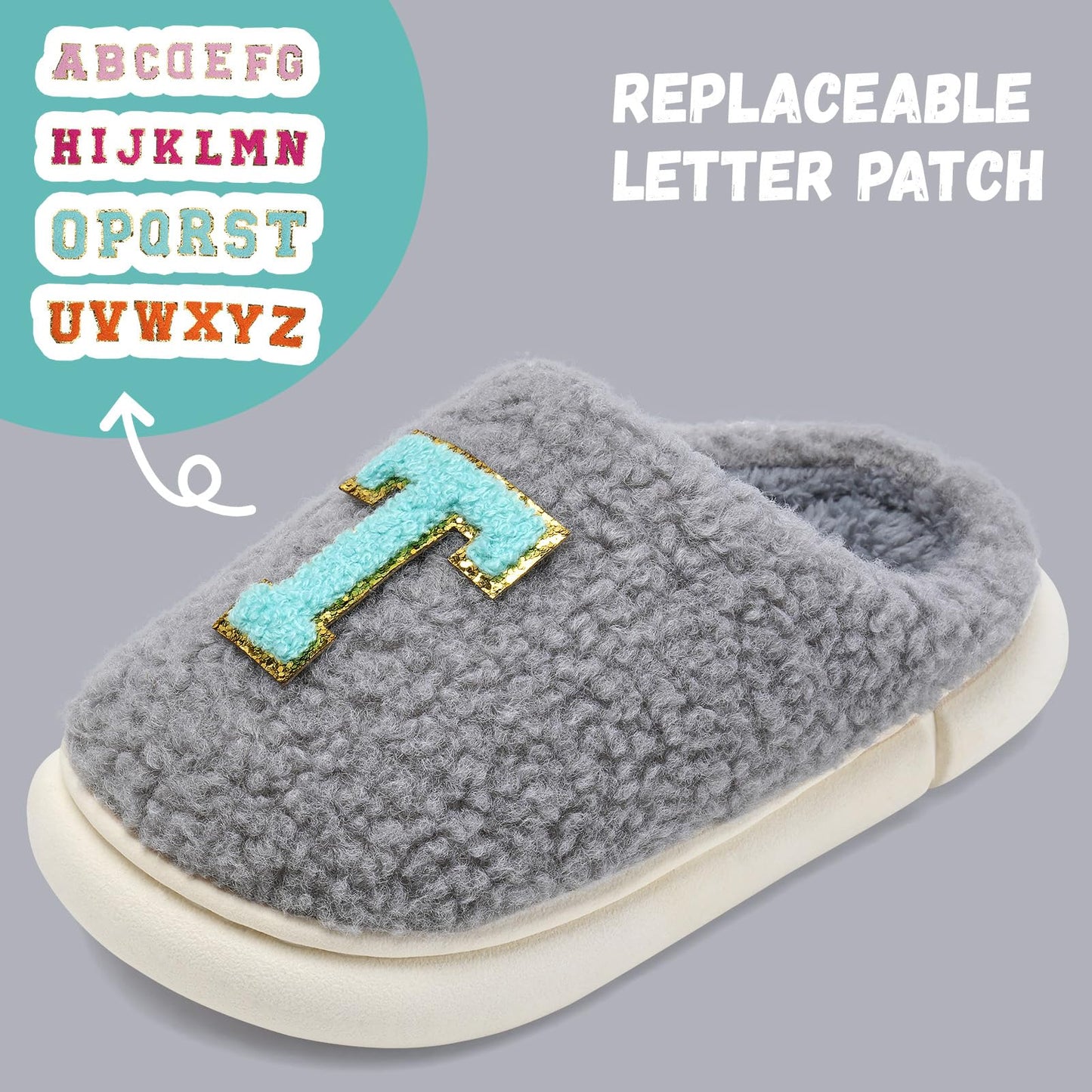 IceUnicorn Kids Slippers