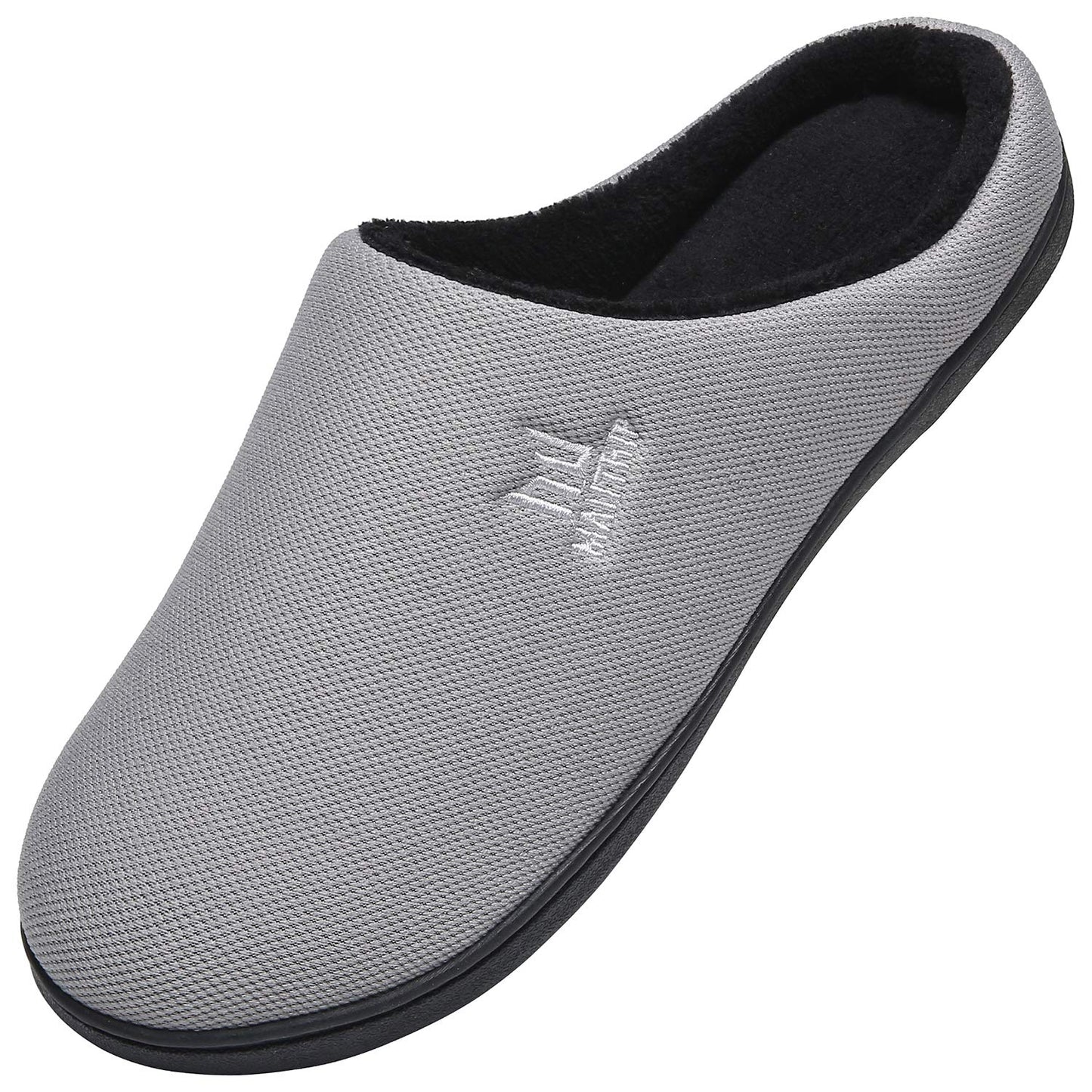 MAIITRIP Men's Memory Foam House Slippers(Size:7-17)