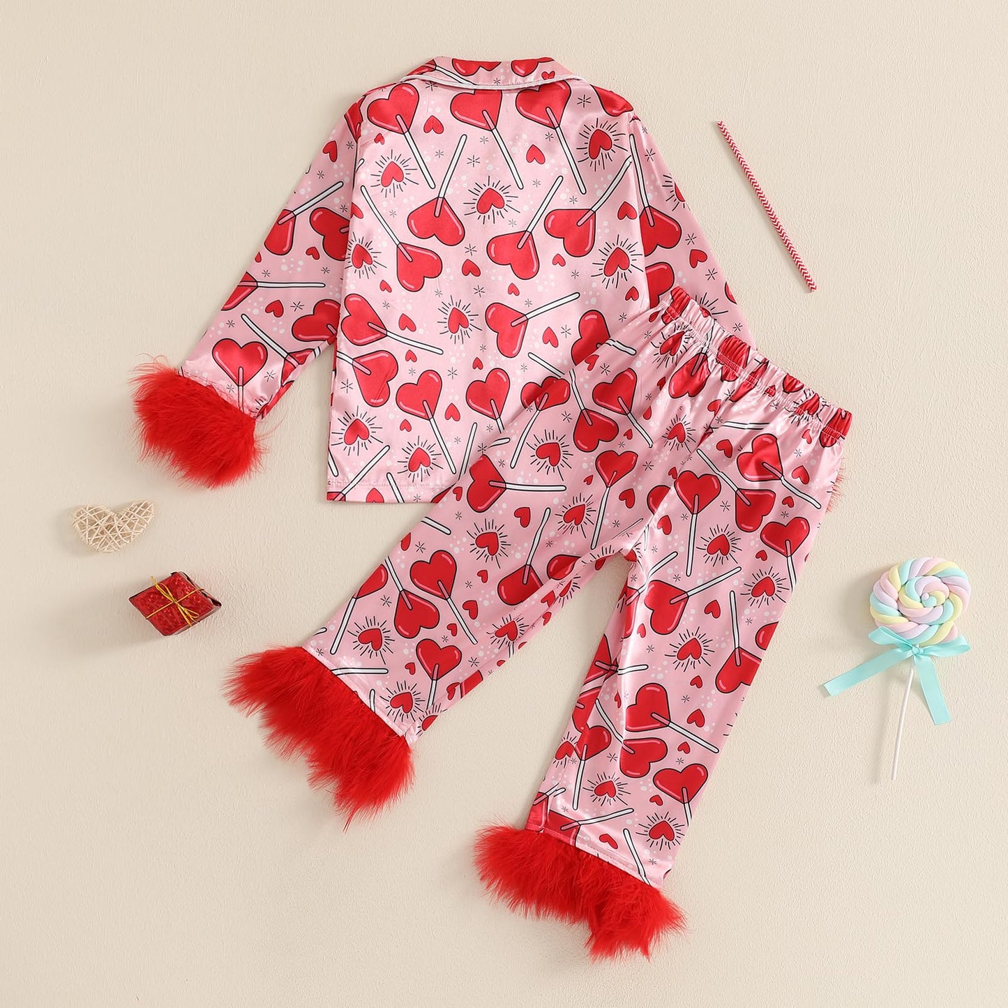 Ayalinggo Children’s 2Piece Pajamas Set