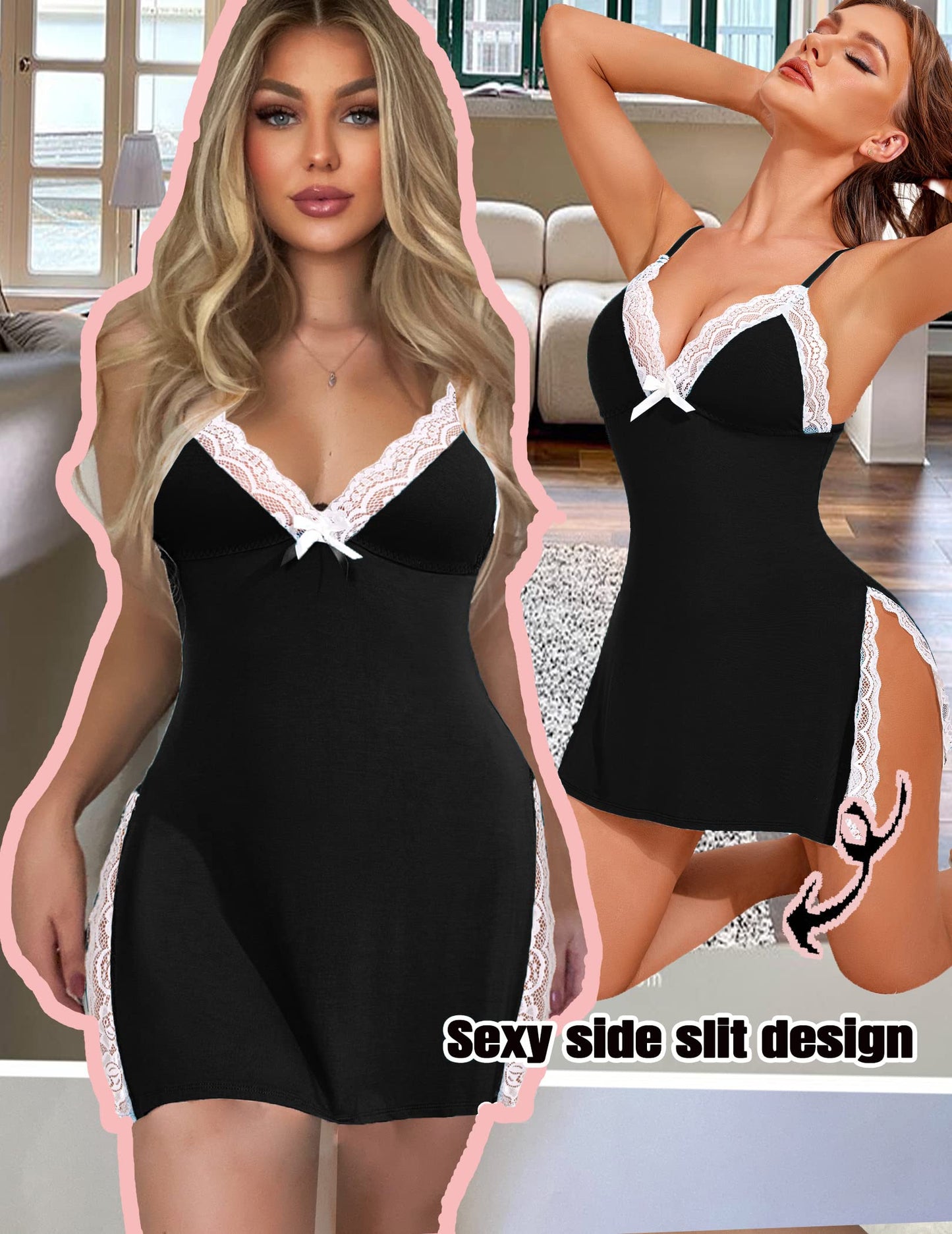 Avidlove Nightgown