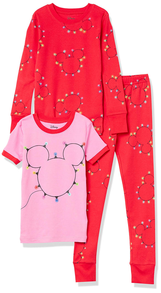 4-Piece Disney | Marvel | Star Wars Children’s Pajama Set