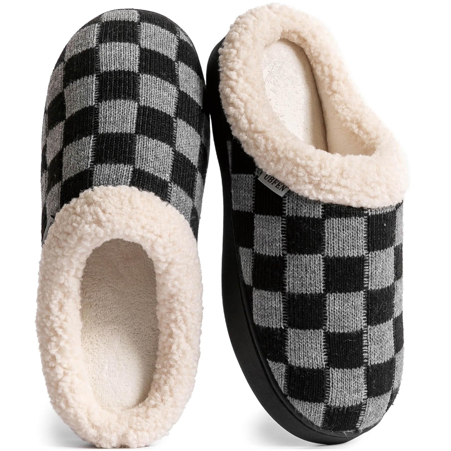 UBFEN Mens Slippers