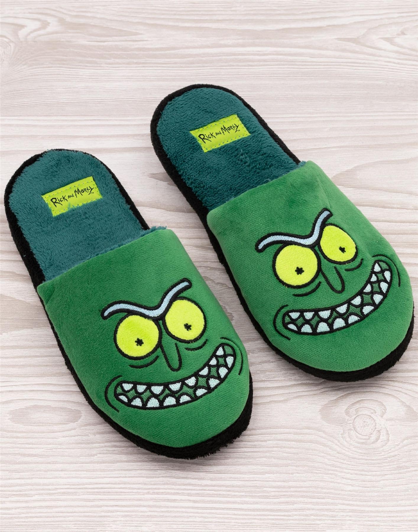 Rick and Morty Unisex Slippers