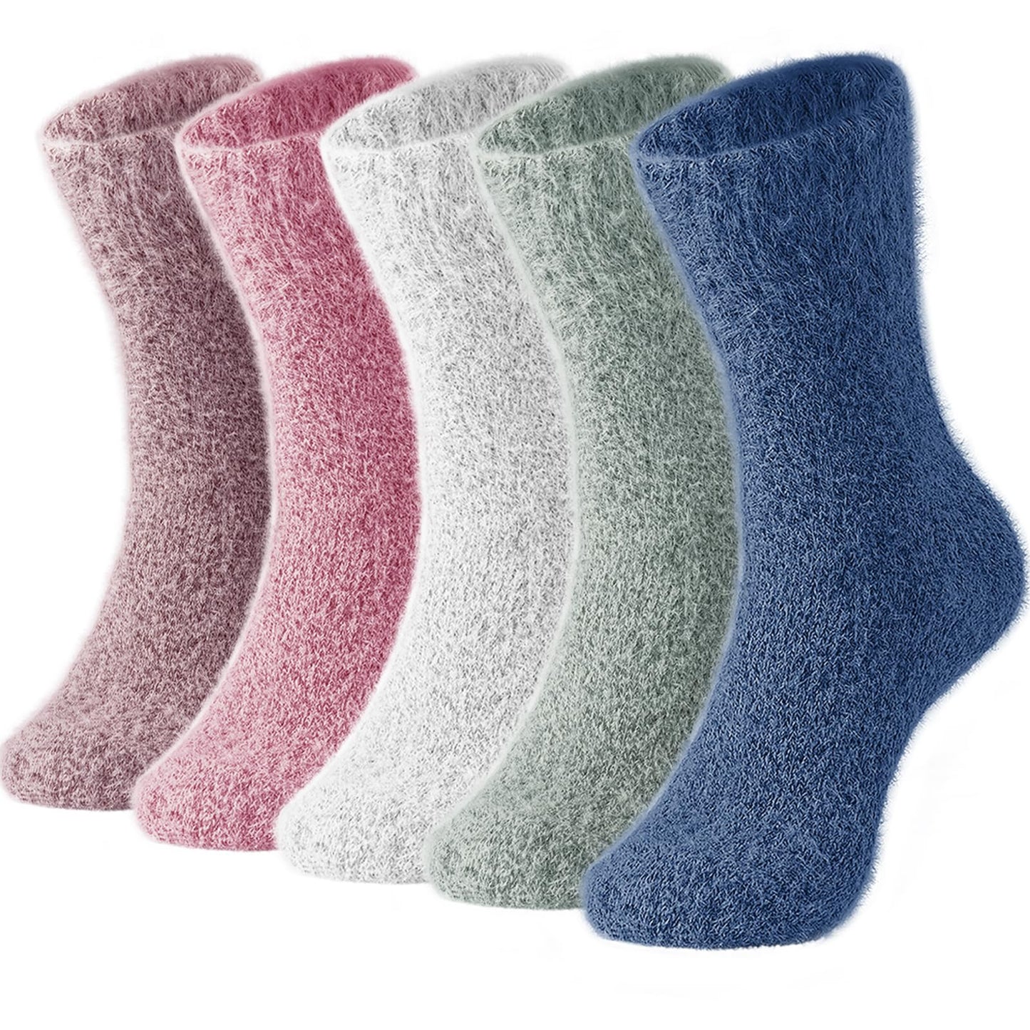 SISOSOCK Fuzzy Socks