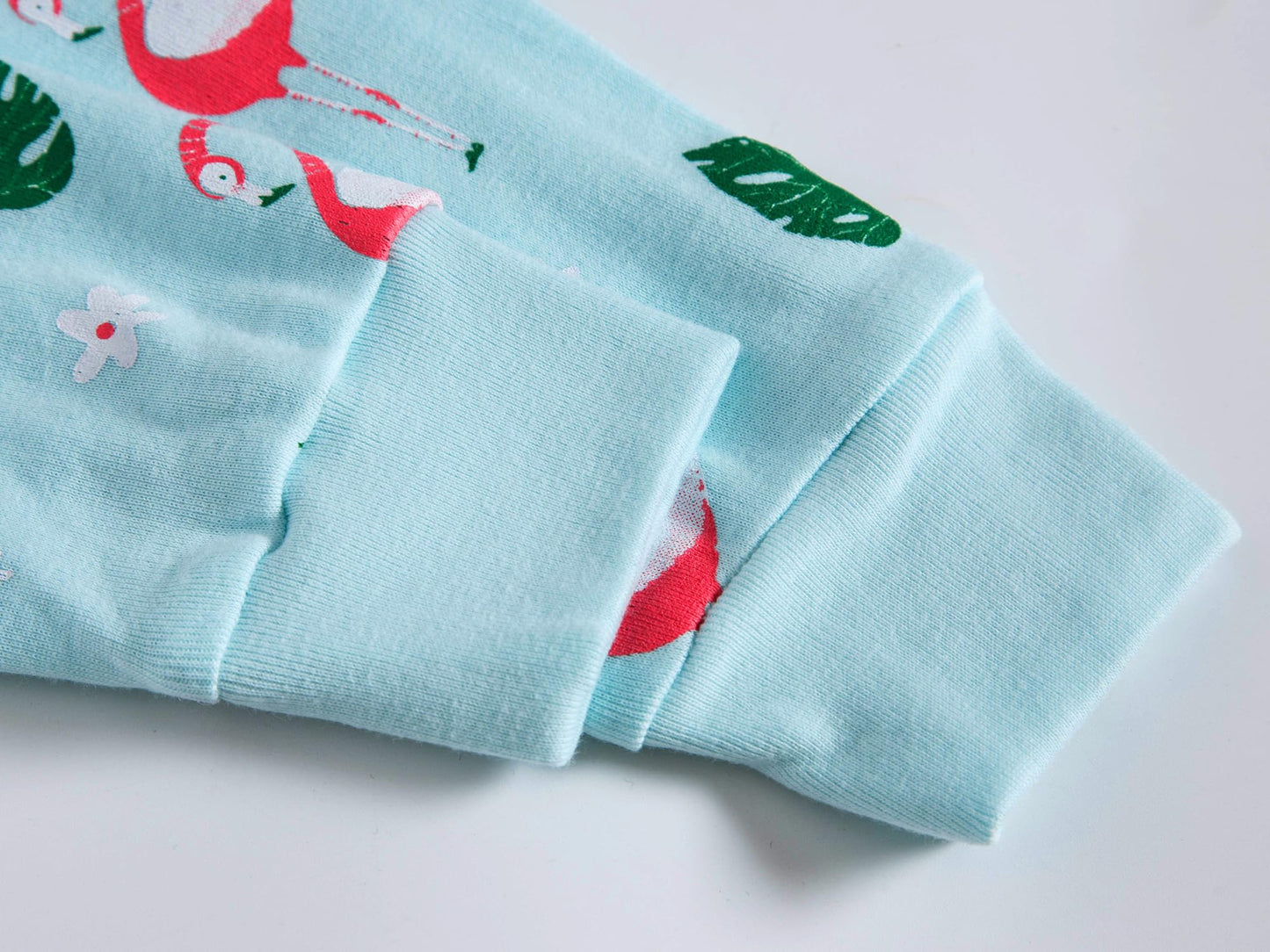 Dolphin & Fish Cotton Pajamas