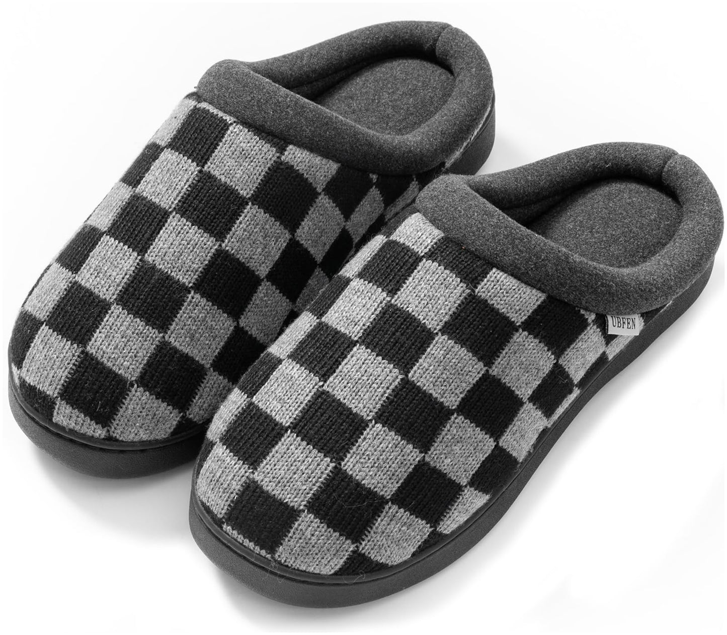 UBFEN Mens Slippers