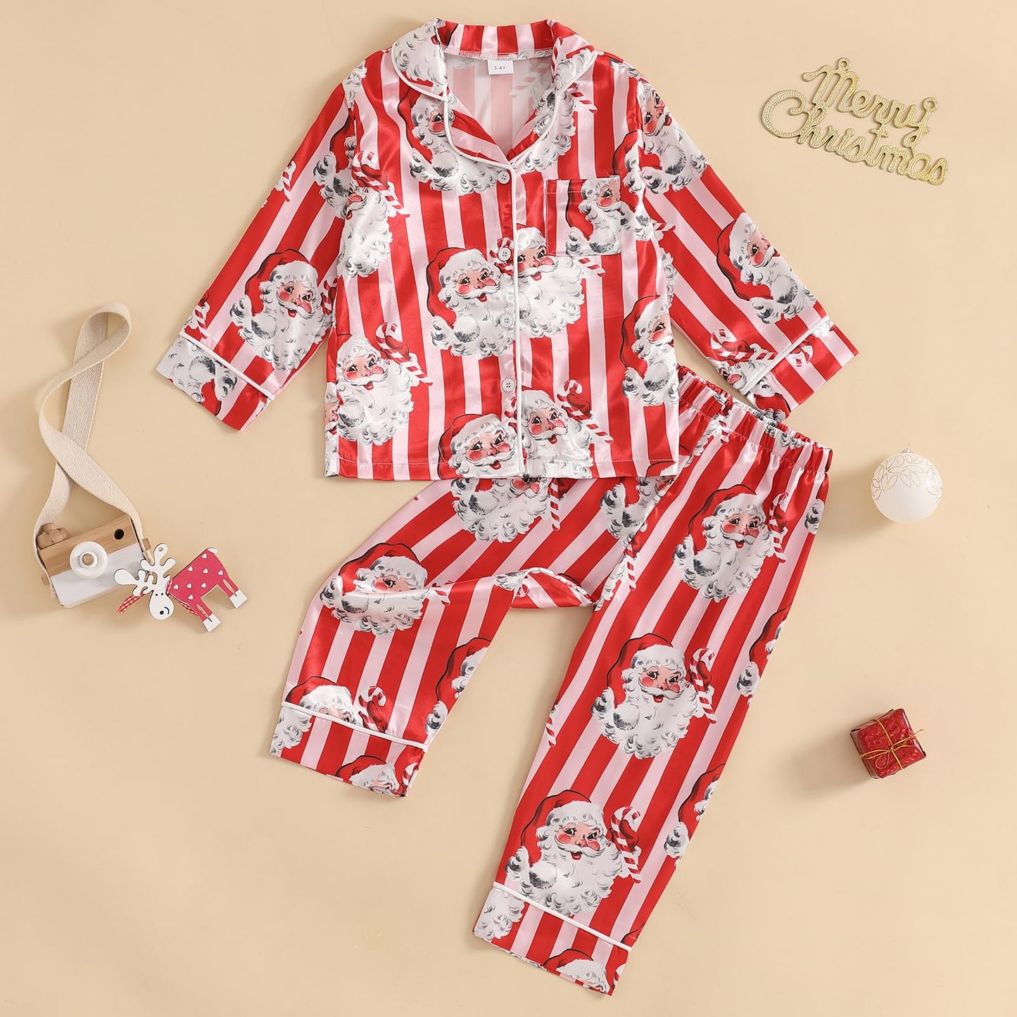 Ayalinggo Children’s 2Piece Pajamas Set