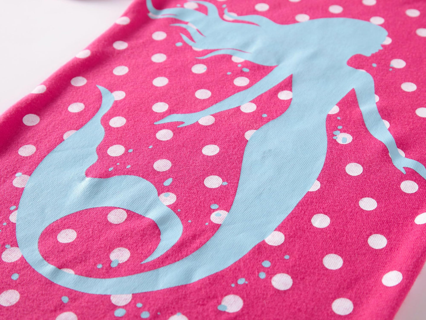 Dolphin & Fish Cotton Pajamas