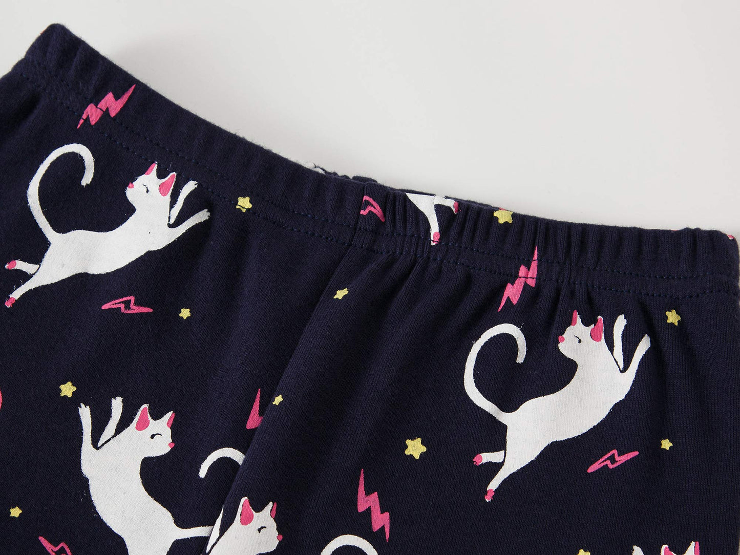 Dolphin & Fish Cotton Pajamas