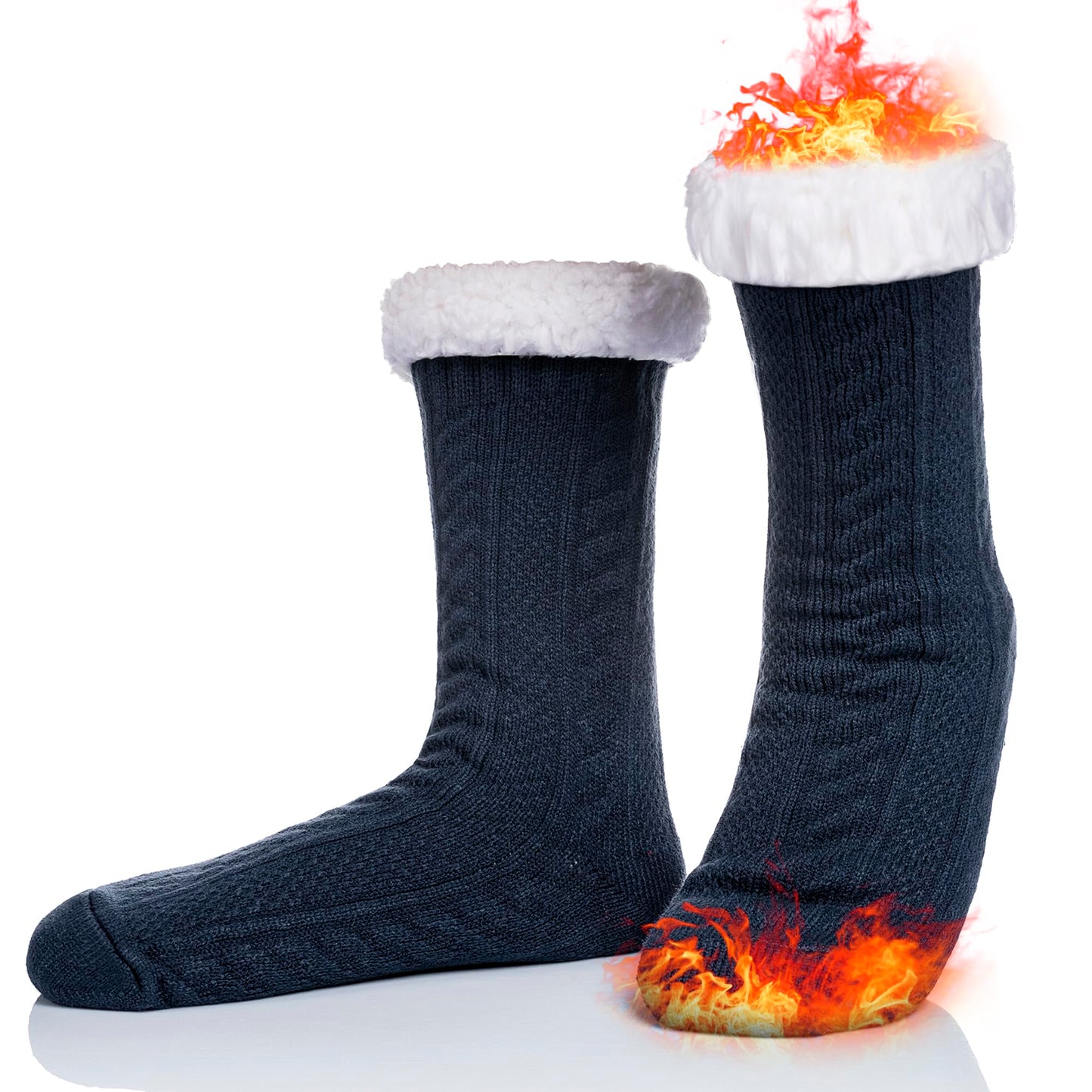 DoSmart Fuzzy Socks