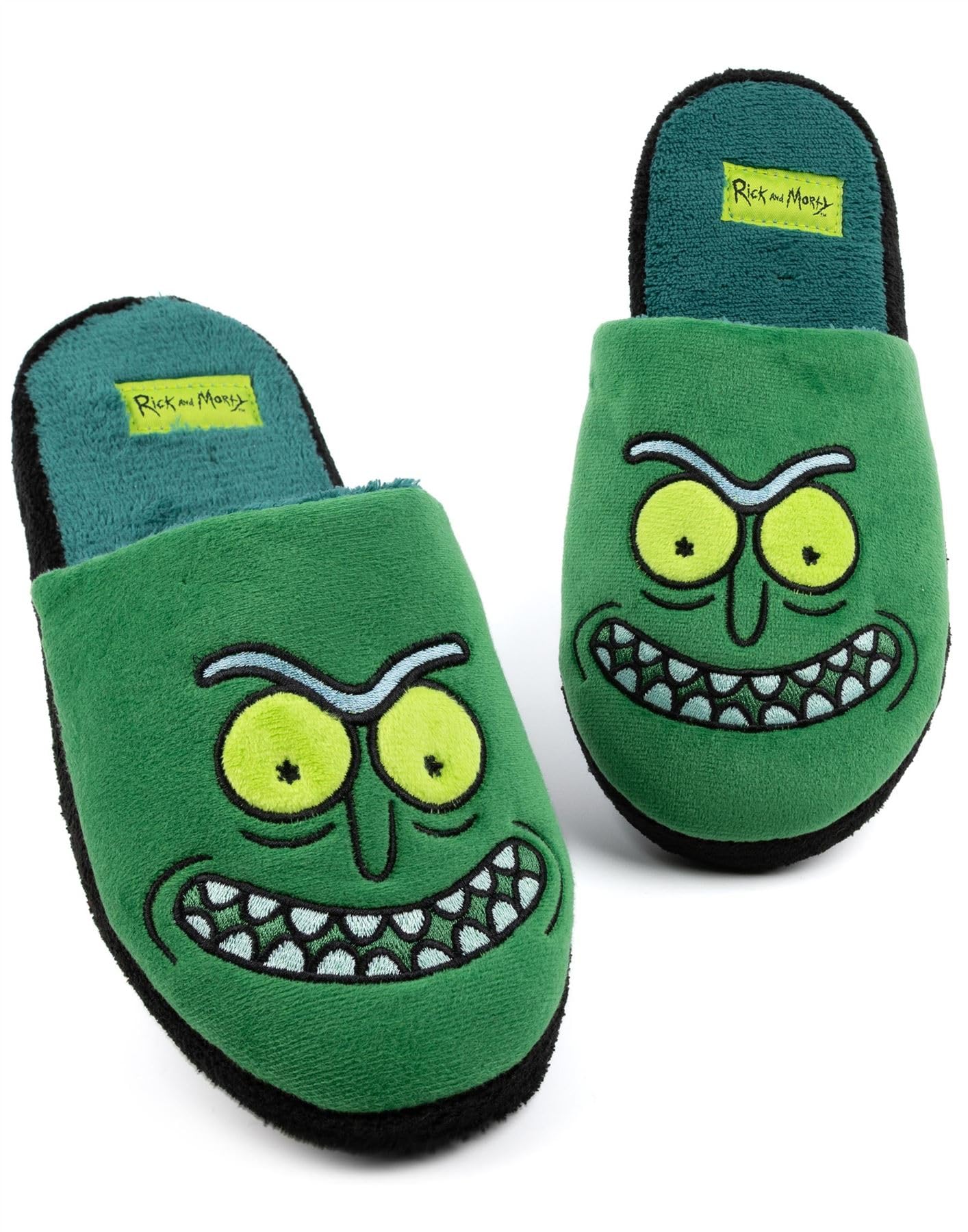 Rick and Morty Unisex Slippers