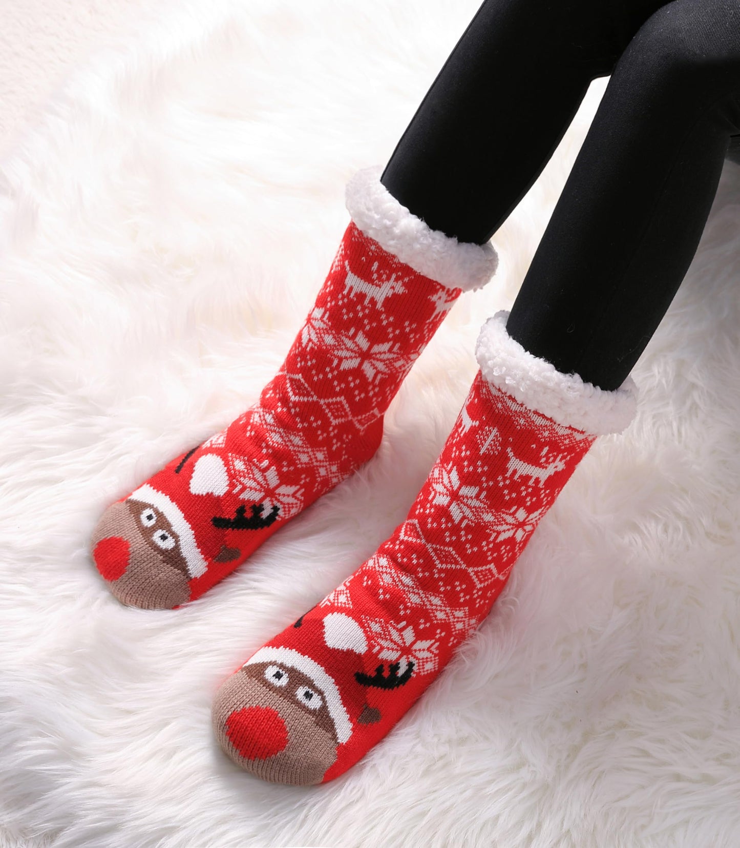 LINEMIN Cozy Socks