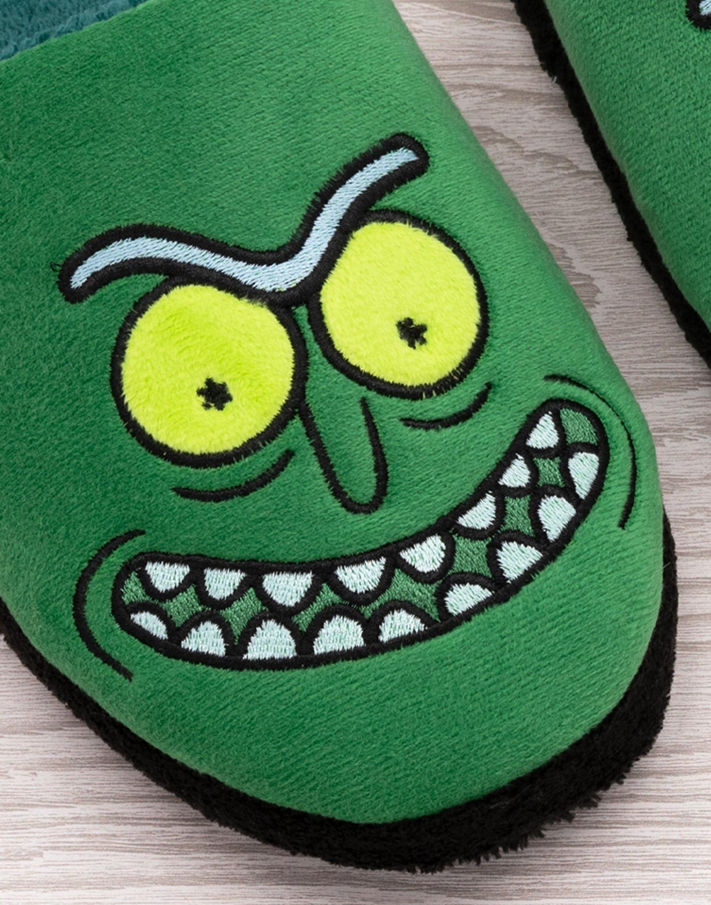 Rick and Morty Unisex Slippers