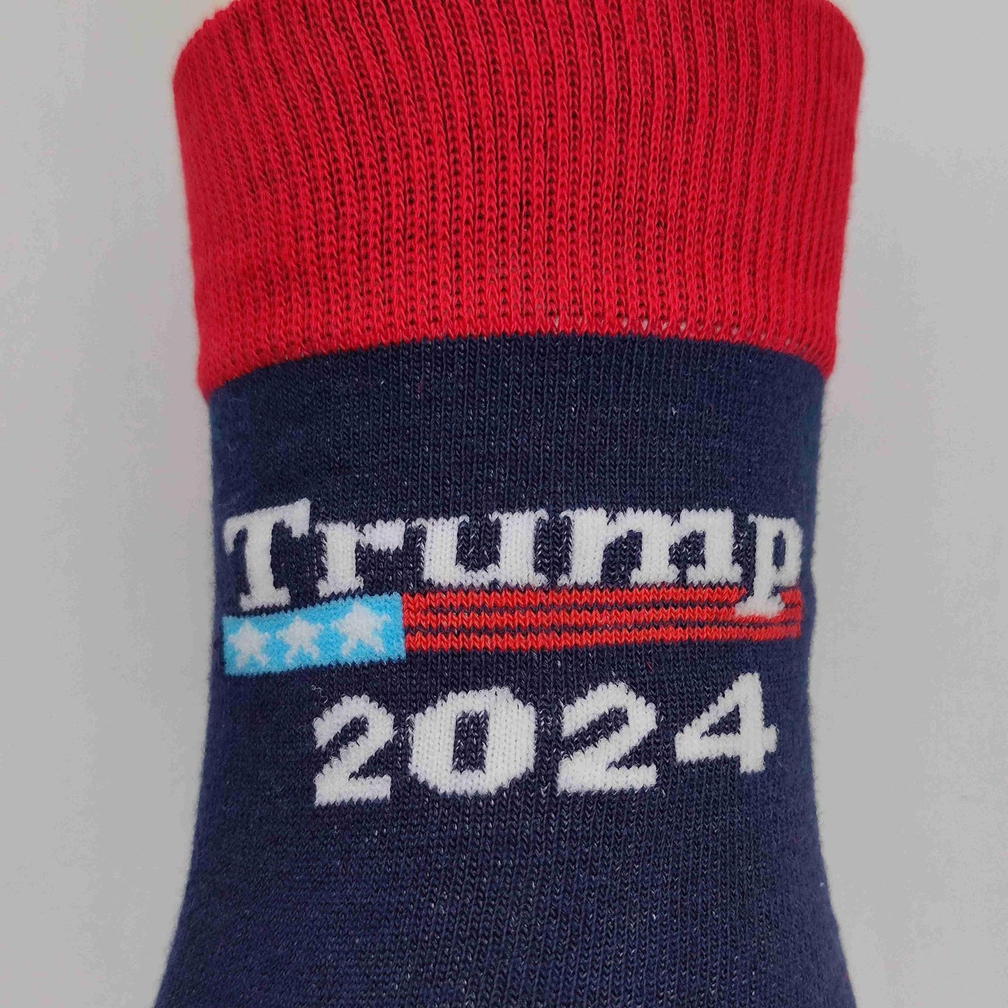 T Legend Donald Trump Novelty Socks