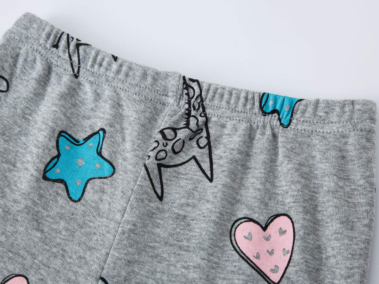 Dolphin & Fish Cotton Pajamas