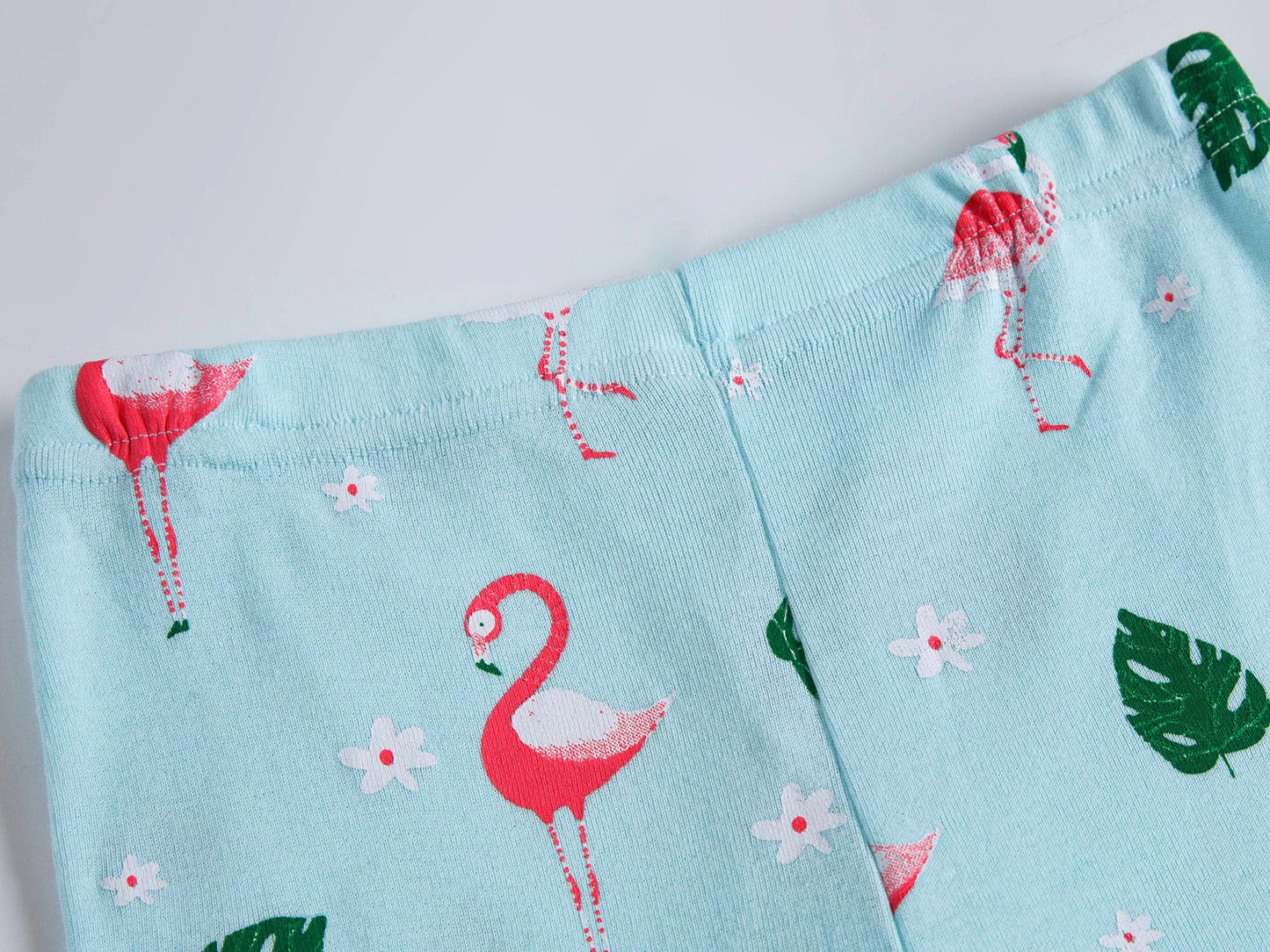 Dolphin & Fish Cotton Pajamas