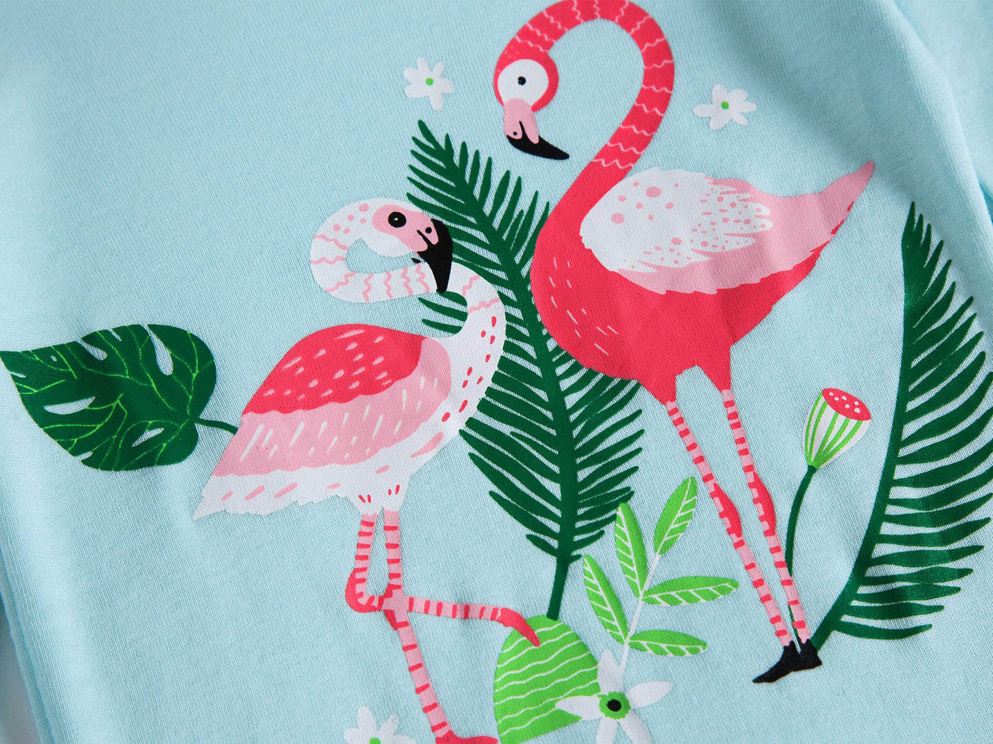 Dolphin & Fish Cotton Pajamas